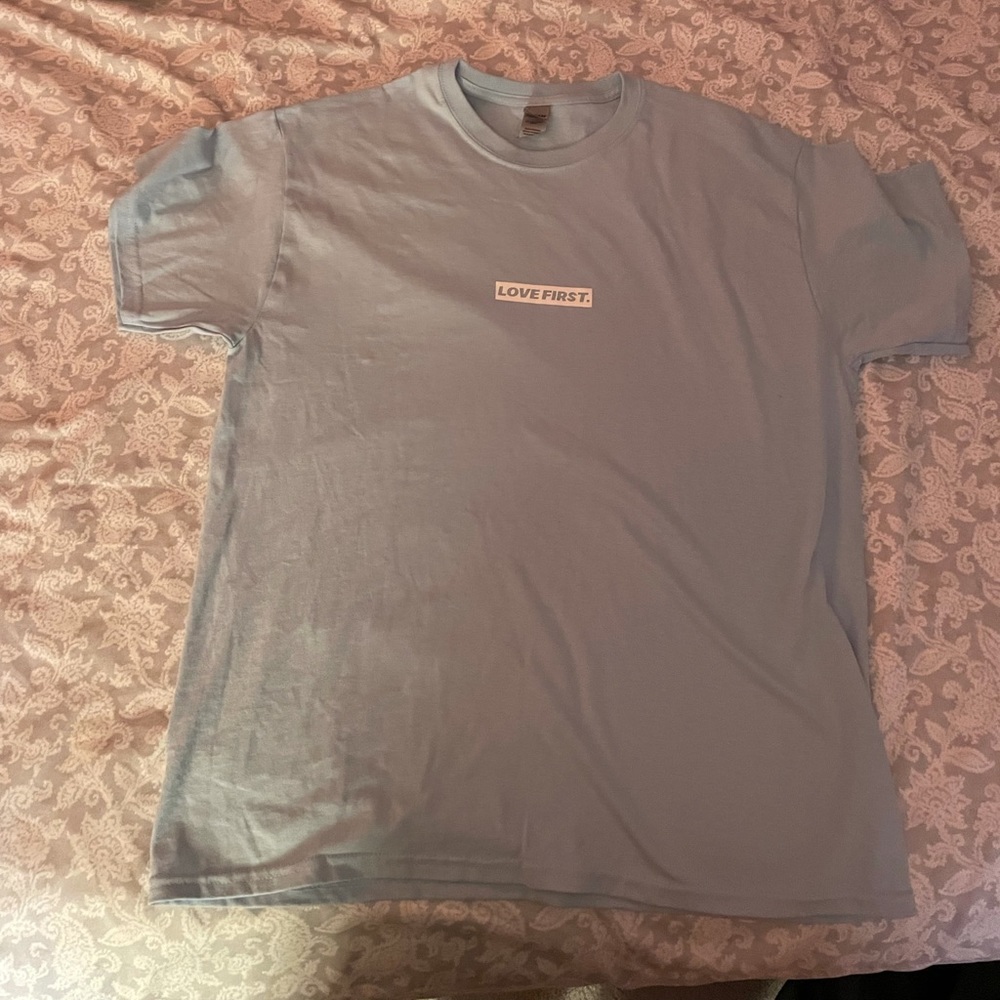 Inspirational tshirt